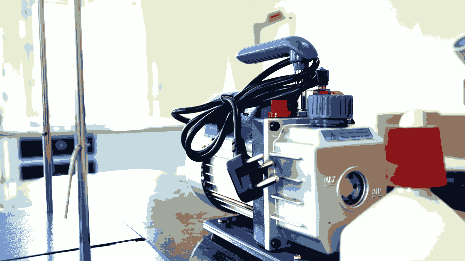 Pragjyotishpur University Guwahati Central instrument lab photo 26